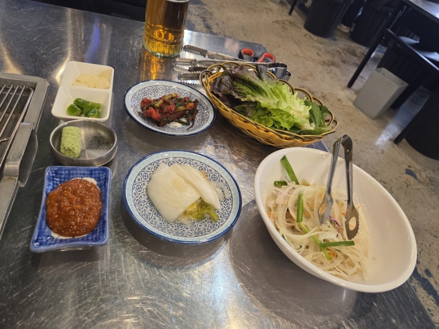 육해공연탄구이 사진 4
