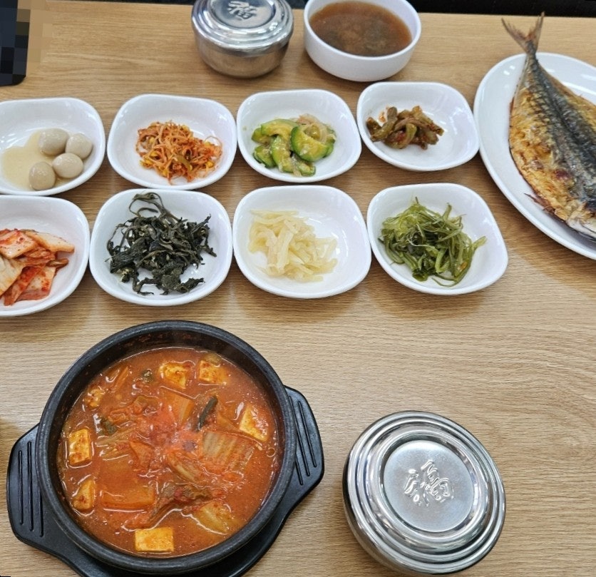 거북섬시골밥상 사진 6