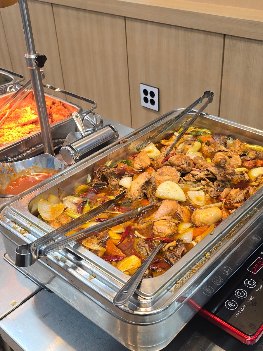 삼백한식뷔페 사진 5