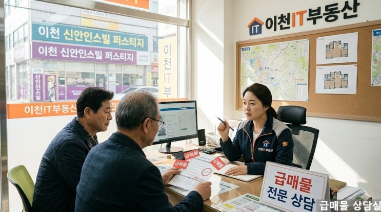  여주 토지 급매물 상담소  여주시 토지 투자와 매도 전략 가이드 (이천IT부동산)