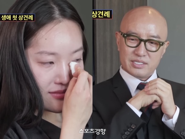   홍석천, 입양 딸 상견례에서 오열한 진짜 이유 (사돈 반응 역대급)