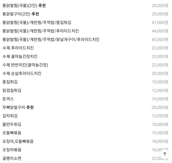 통닭발 사진 3