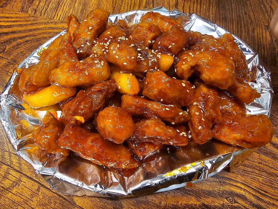 맥시칸치킨 연산점 사진 2