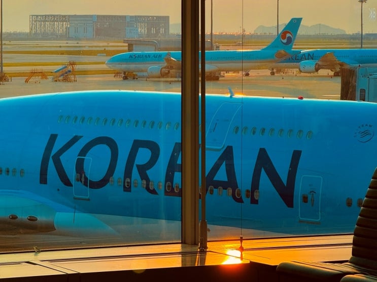  대한항공 비즈니스석 프레스티지 스위트석 인천 뉴욕 직항 기내식 항공권 가격 마일리지