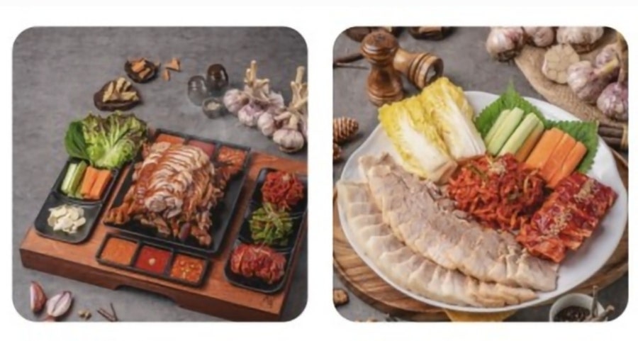 귀한족발 안산반달섬점 사진 5
