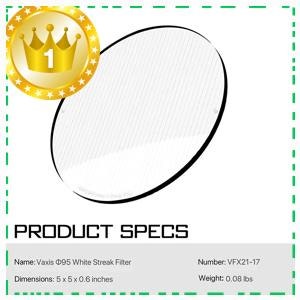가볍게 추천 Vaxis 95mm 필터 호환 Tilta MB T16 IRND 퓨어 미스트 블랙 프로 실사용 추천