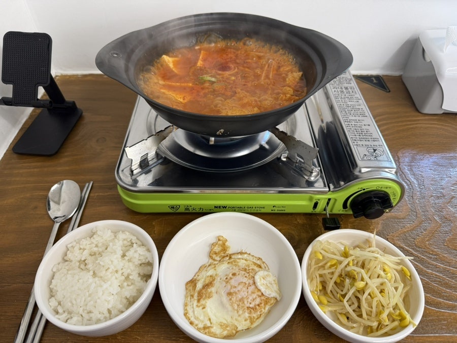 따뜻한밥상 숭실대점 사진 6