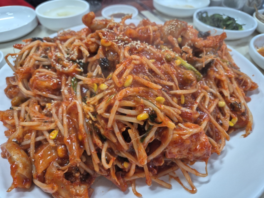 풍성해물탕아구전문점 본점 사진 3