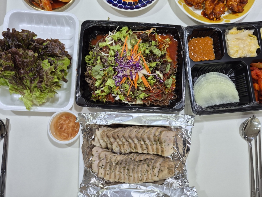 기절족풍족발보쌈 영종직영점 사진 3