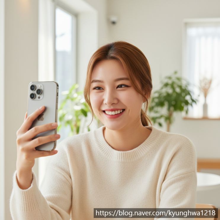  하남선불폰 무방문 유심 개통 방법 가이드