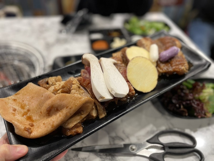 마장동고기집 답십리점 사진 2