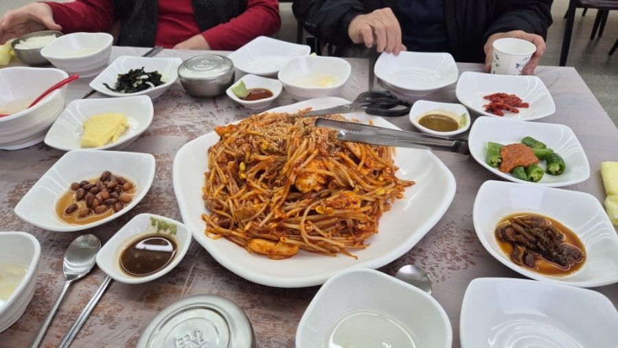 김복희대구왕뽈찜 청송진보점 사진 2