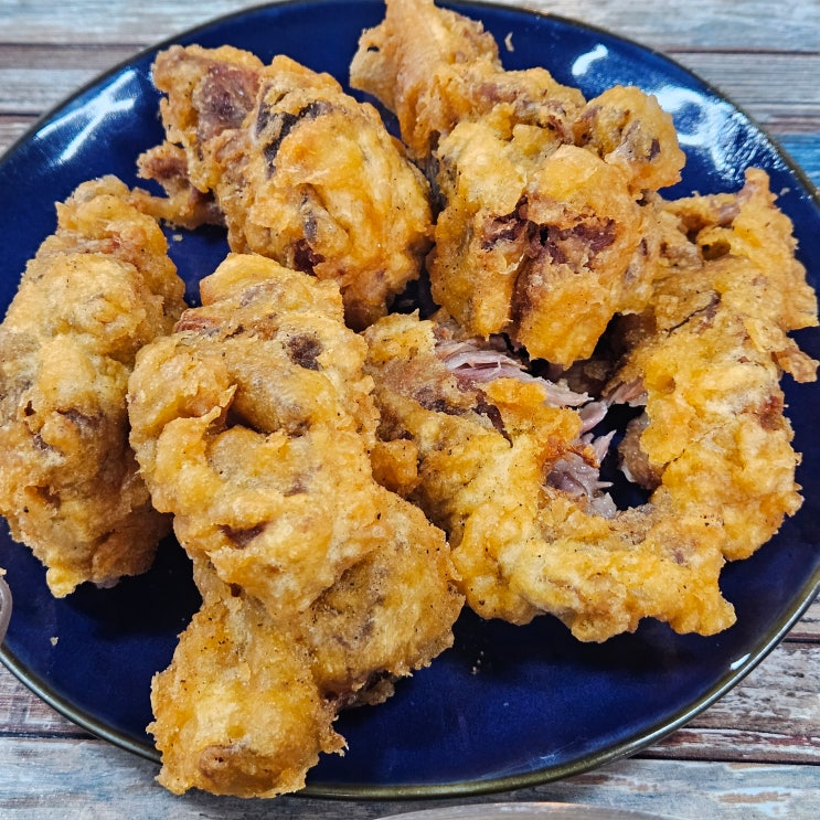  제주 노형동 맛집 돼지꽝치킨이 맛있는 어디가맨