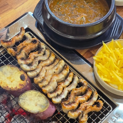 [의왕] 장어맛 감동받아 재방문한 백운호수 장어 찐맛집 &lsquo;한장어 백운점&rsquo;