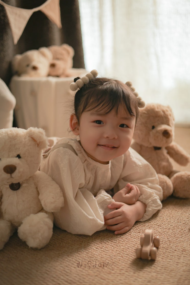  대구아기사진관 슬기롭고지혜롭게 1인 여성작가님 센스로 인생샷 남기는 곳