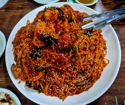 오가네아구찜 사진 3