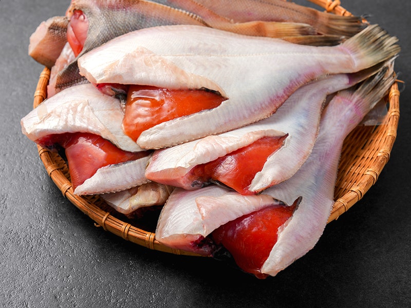 알가자미 구이 굽기 제철 반건조 가자미 구이 요리 레시피