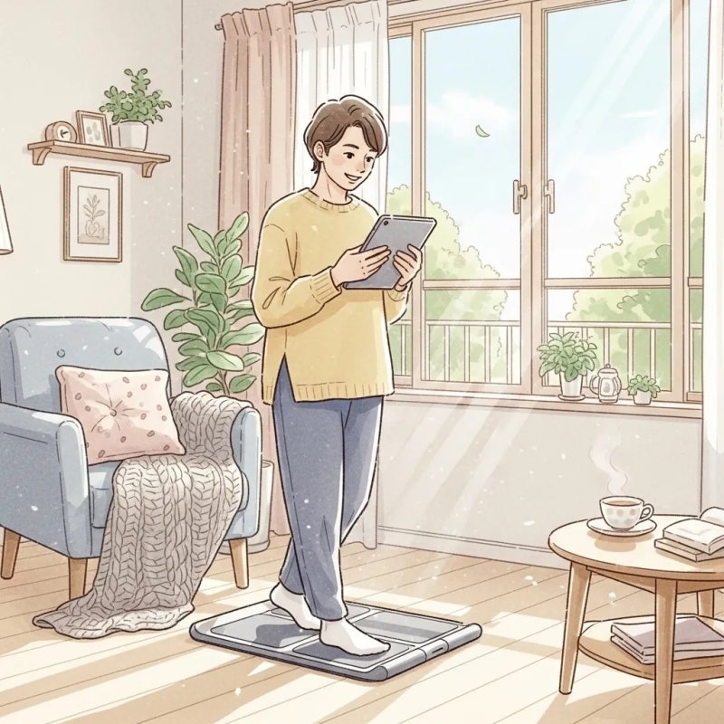 나혼자산다 츠키 런닝머신: 워킹머신 접이식 홈트 팁