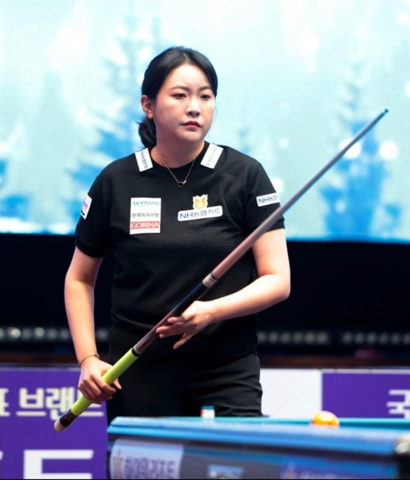 김민아 프로당구 선수 프로필 — LPBA 정상에 도전하는 실력파 선수