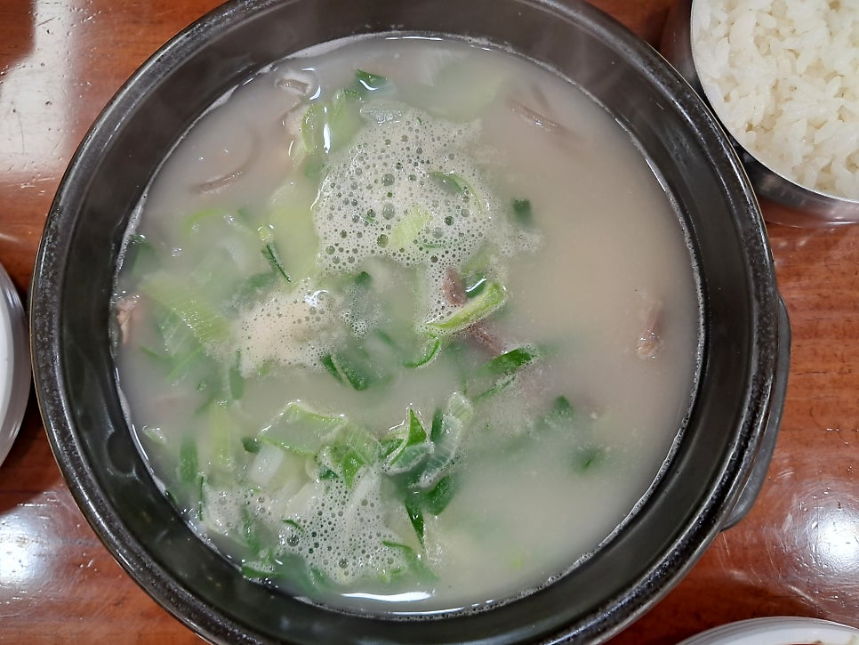 고성소머리국밥 사진 4