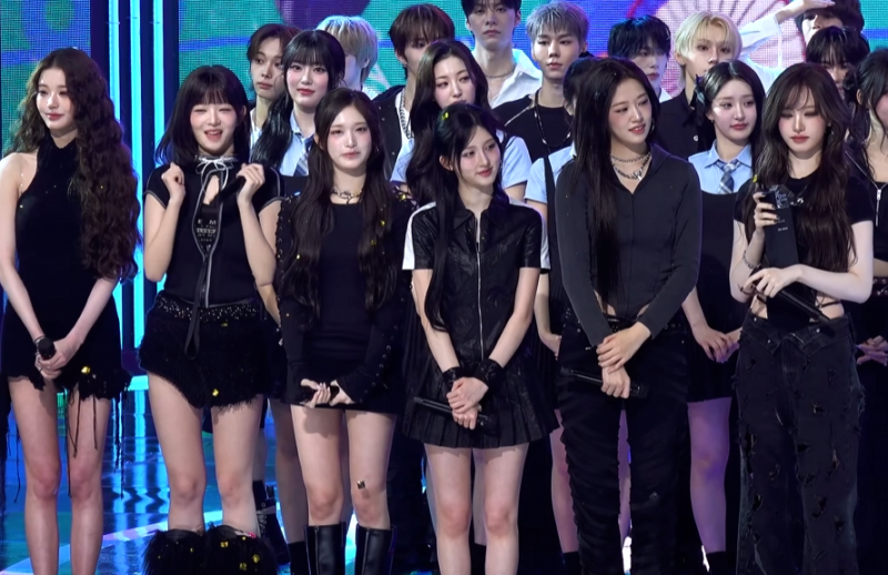 IVE's 'BANG BANG' Takes #1 on Inkigayo: Do You Know How Incredible This Is?