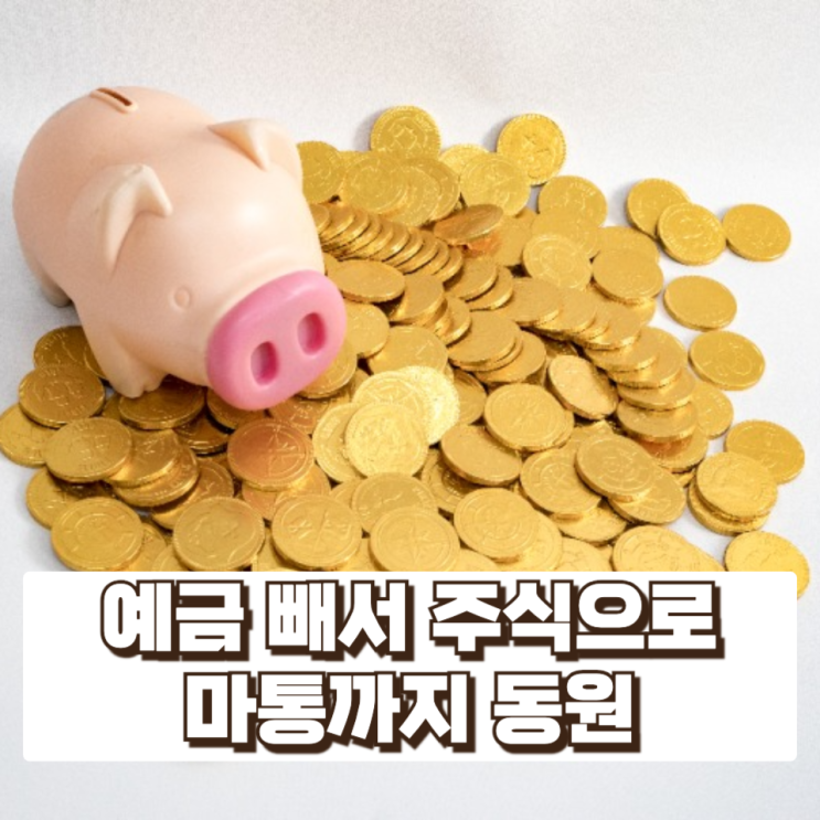  “예금 빼서 주식으로…마통까지 동원” 롤러코스터 장세 속 한국 자금 이동의 구조적 의미