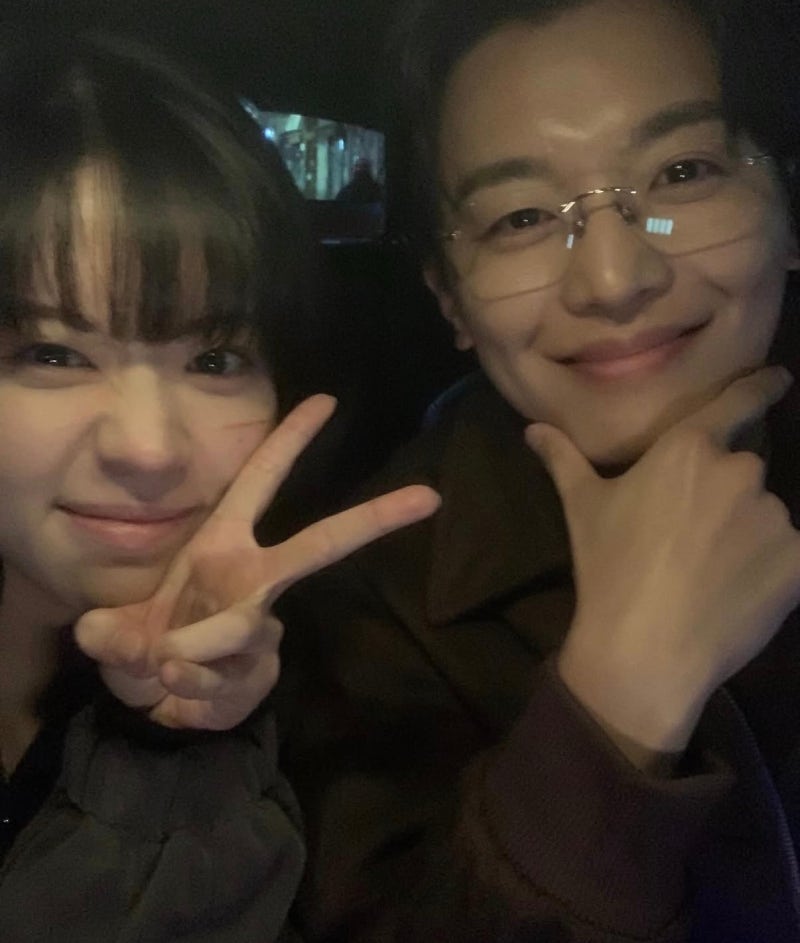 아너 이나영 딸 한민서 전소영 누구?