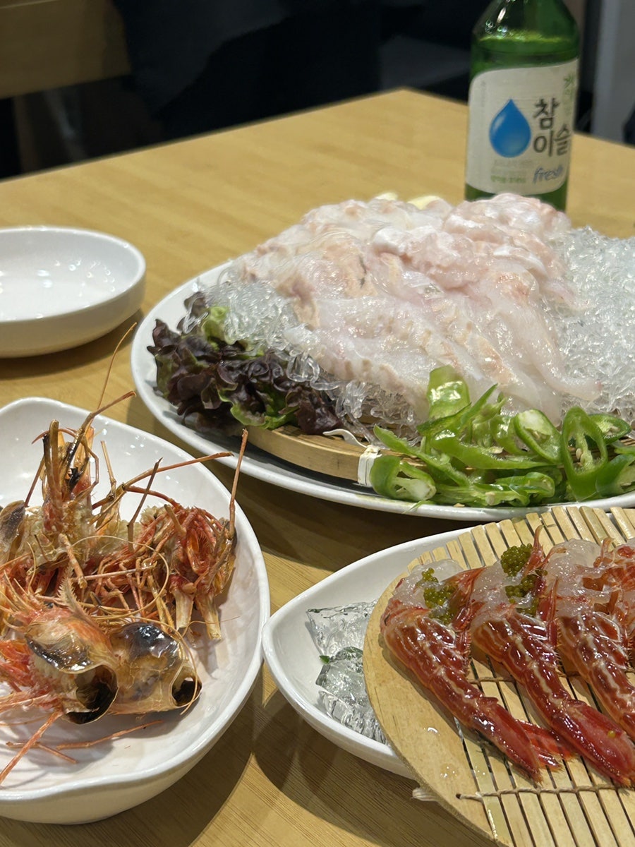 영덕강구항 사진 1