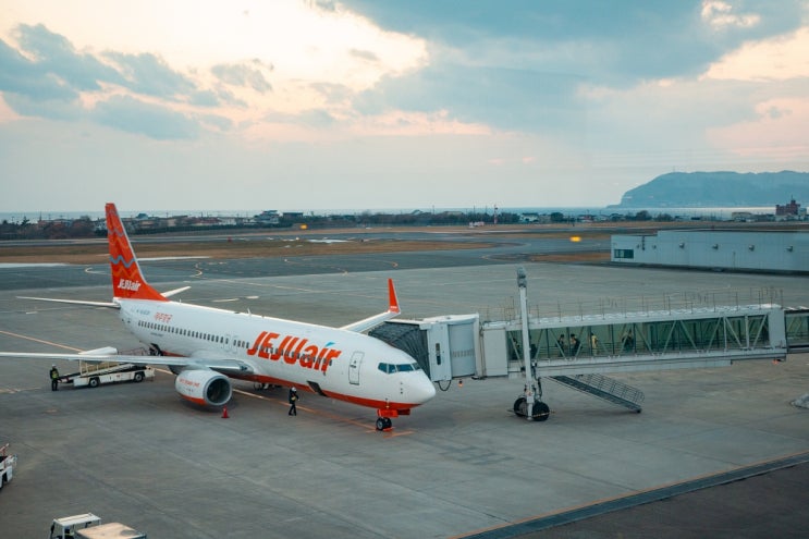  인천 하코다테 항공권 특가 제주항공 직항 스케줄 7C1513 탑승 후기