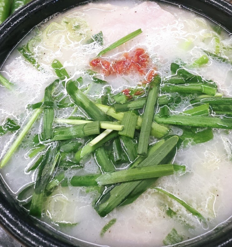  [대연동]깔끔한 국물맛이 일품인 경성대 국밥 맛집 '금수돼지국밥 경성부경대점'