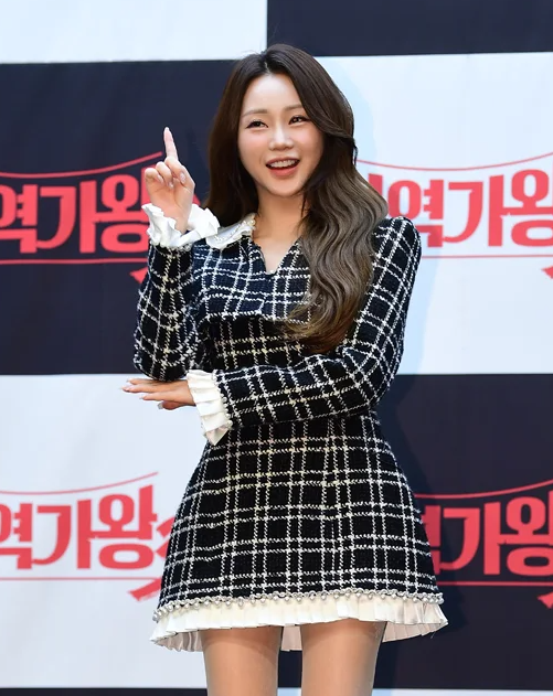  홍지윤, 현역가왕3 1억 기부…우승보다 더 화제