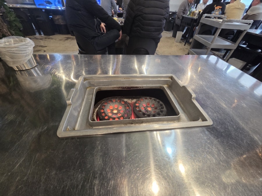 육해공연탄구이 사진 5