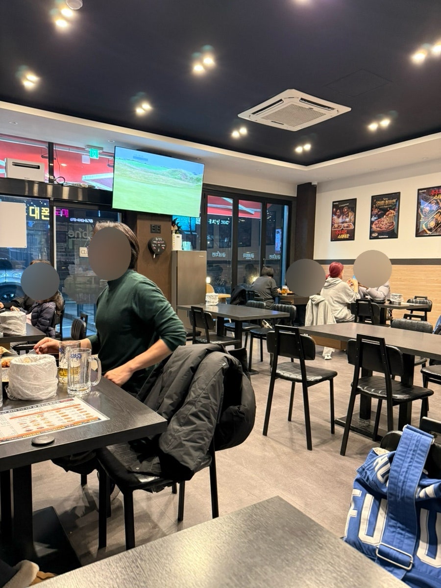 굽네치킨 안성중앙대점 사진 3