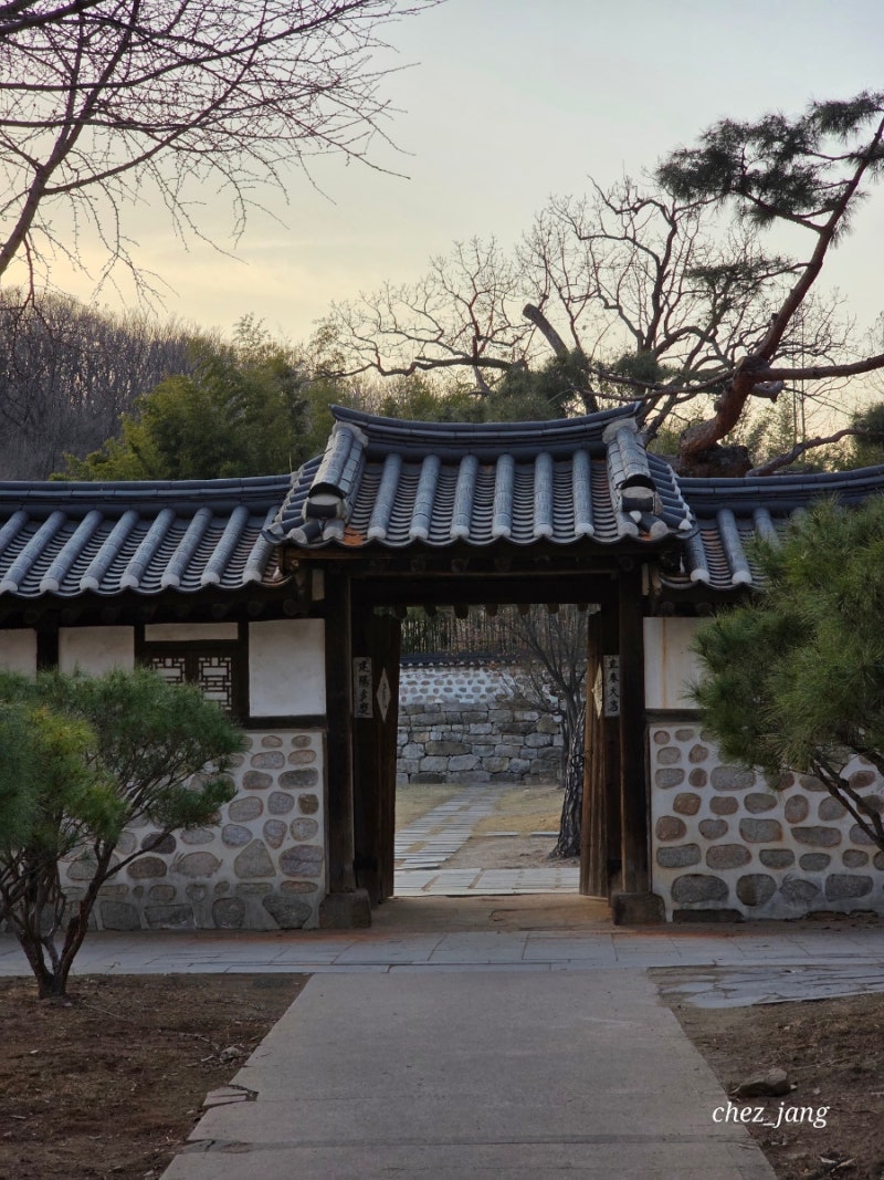 북서울꿈의숲 창녕위궁재사 결혼식 웨딩 대관 답사 견적 비용 주차 대관료 후기