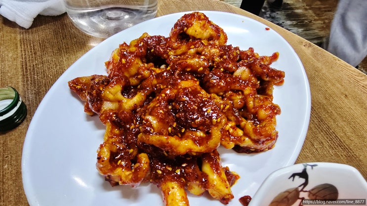  대구 남구 연타불 본점 막창&곰장어&닭발(추천)