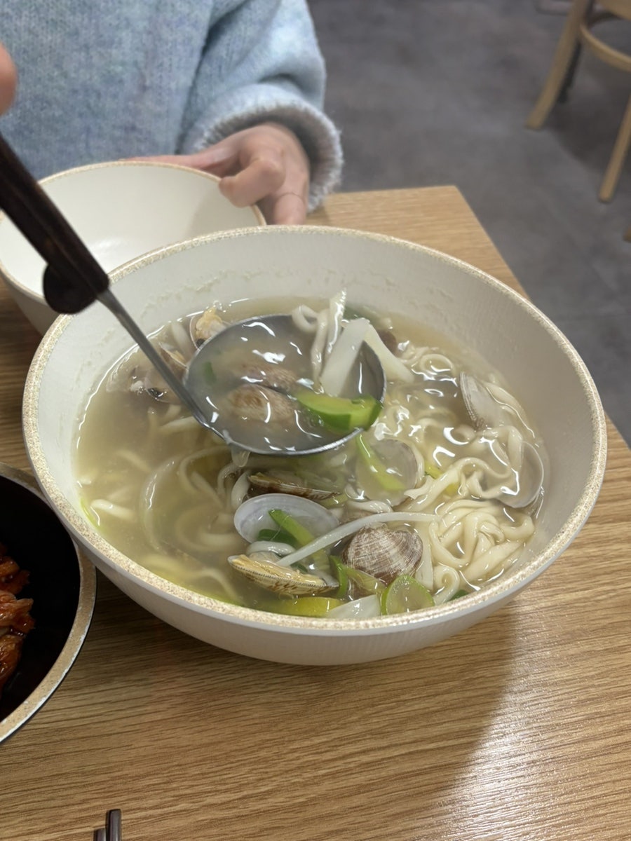 모모칼국수 사진 5