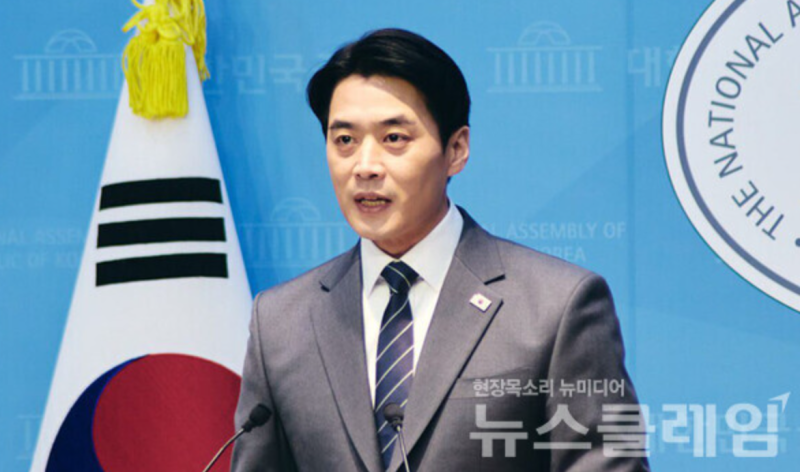 더불어민주당 경기도지사 후보, 한준호 의원 프로필