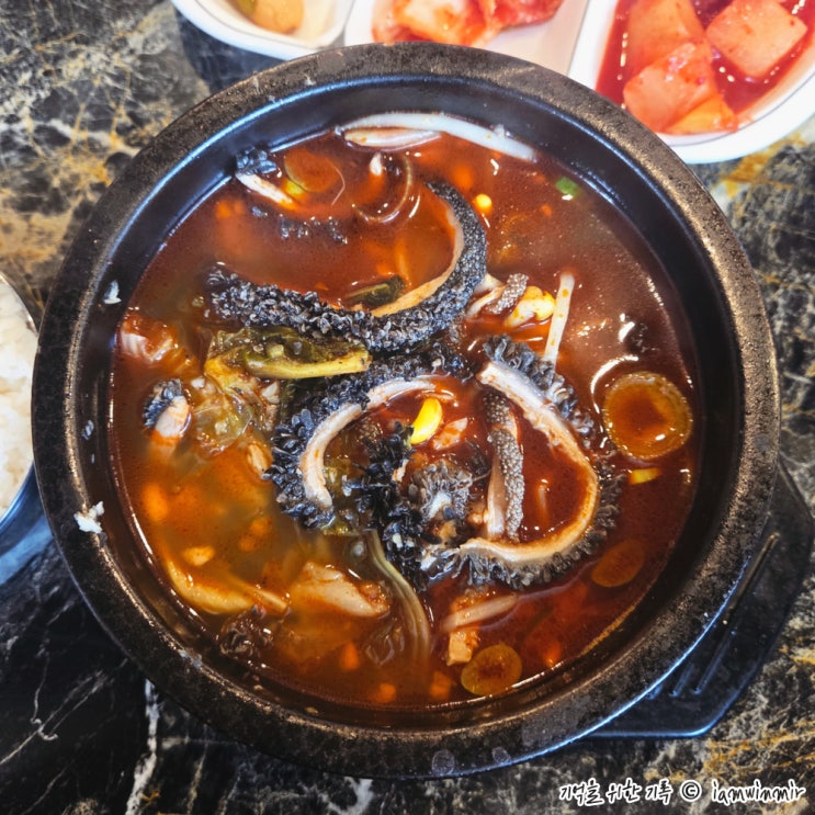  신림동 한우양해장국 우창해장국