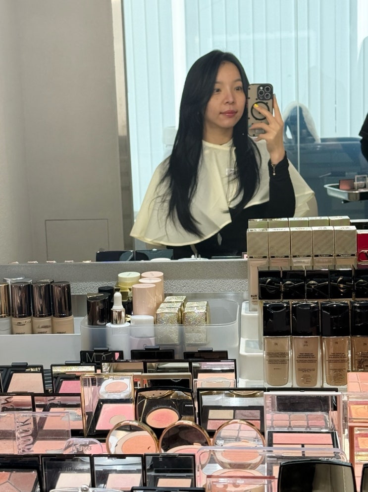  메이크업레슨 여배우메이크업 비밀 푼 JSL스튜디오 후기