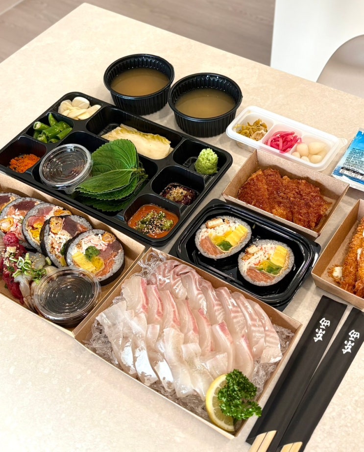  평택 안중 회포장 전문 맛집 생선장수 n번째 재방문 후기
