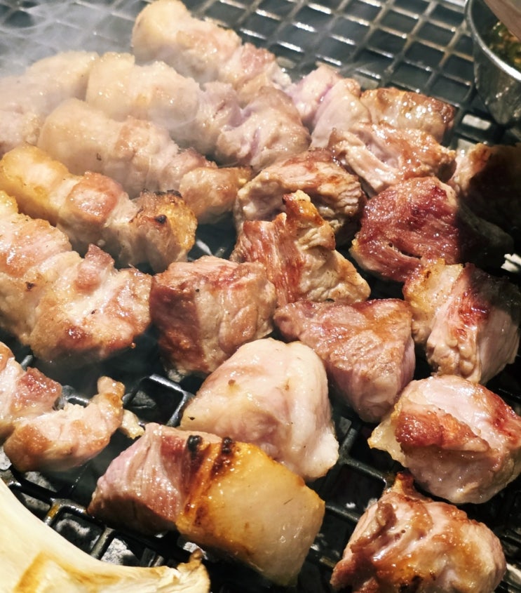  [화명동]육즙팡팡 퀄리티 대박 화명동고기집 '두둑'