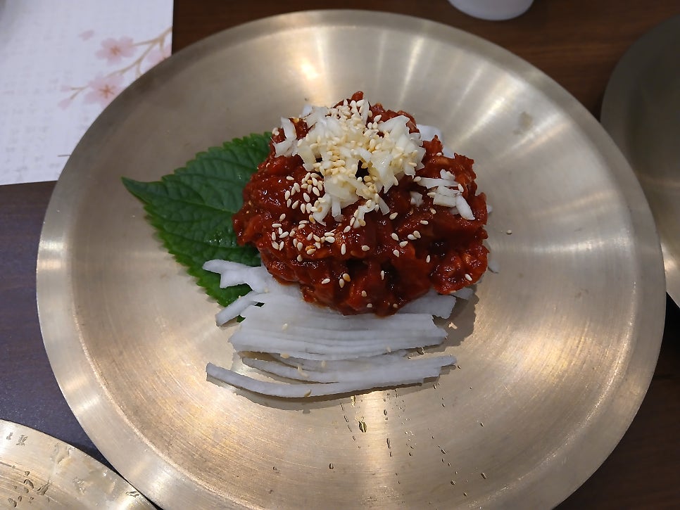 금목서 사진 5