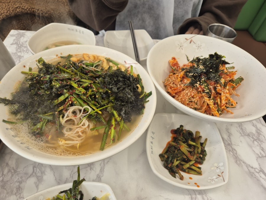 가이오국수 불광점 사진 4