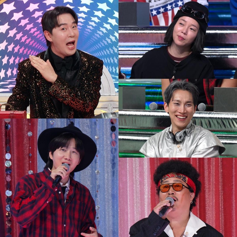 “이젠 불목이다”…tvN ‘놀라운 목요일’, 붐·이용진 노래방 예능 출격