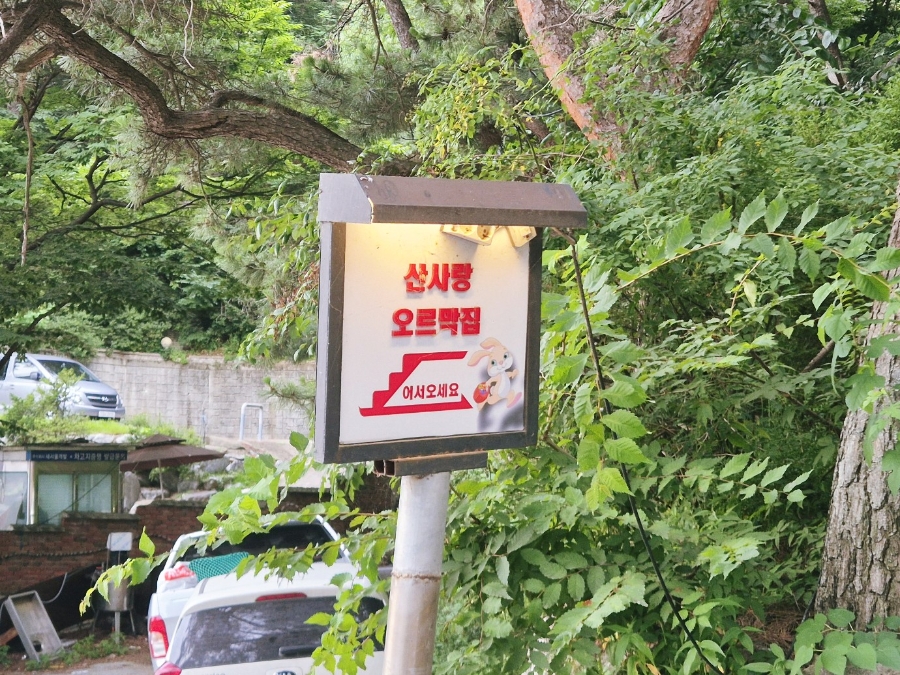 산사랑 사진 1