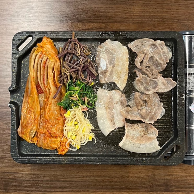  마곡 고기집 노들가든 후기｜최상급 국내산 냉삼 맛집