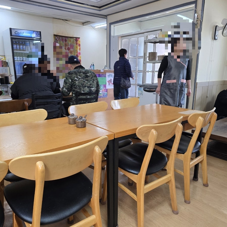 월이산사골칼국수 사진 3
