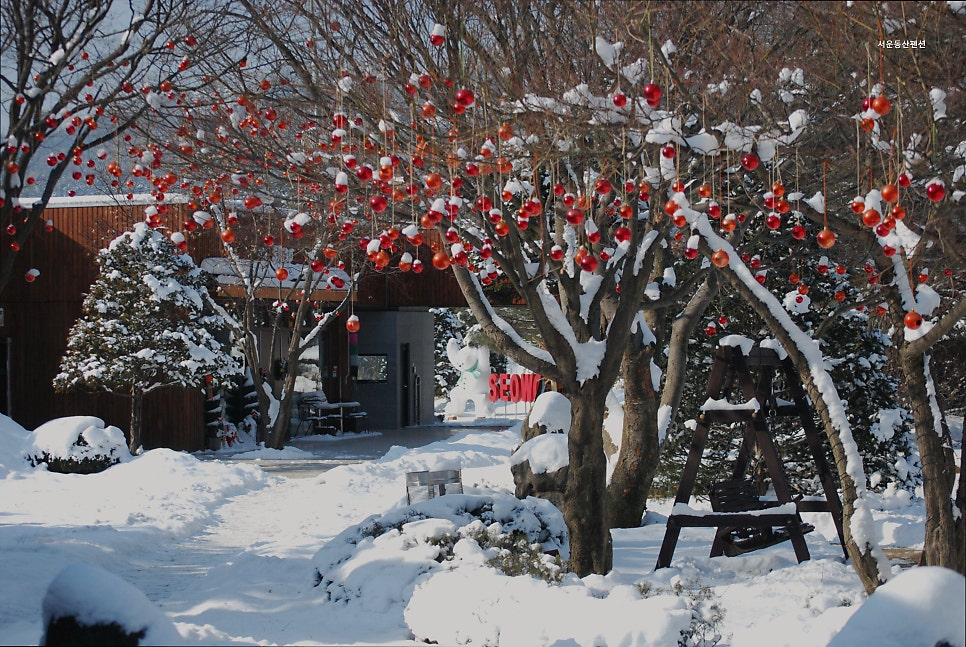 Seoundongsan Pensyeon photo 4