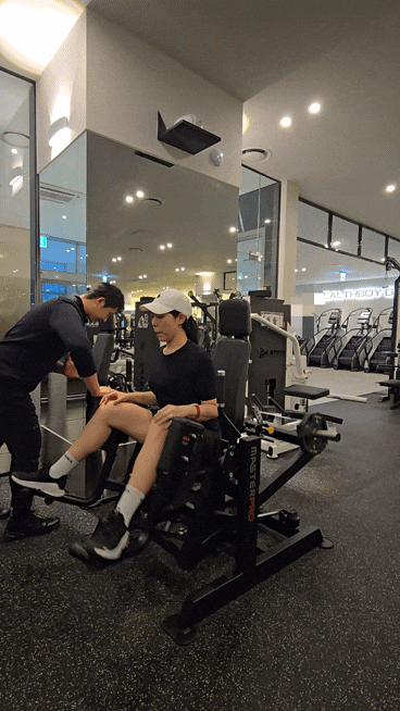  헬스보이짐 필라걸 무료PT체험 이벤트 후기