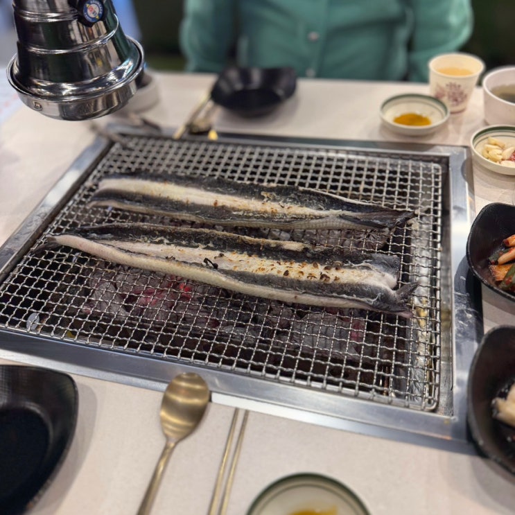  장한평역맛집 장어랑 동대문 장어 맛집 후기